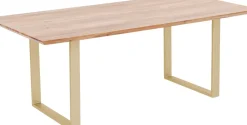 Bordsskiva Tavola Swiss Edge 180x90cm - KARE Design