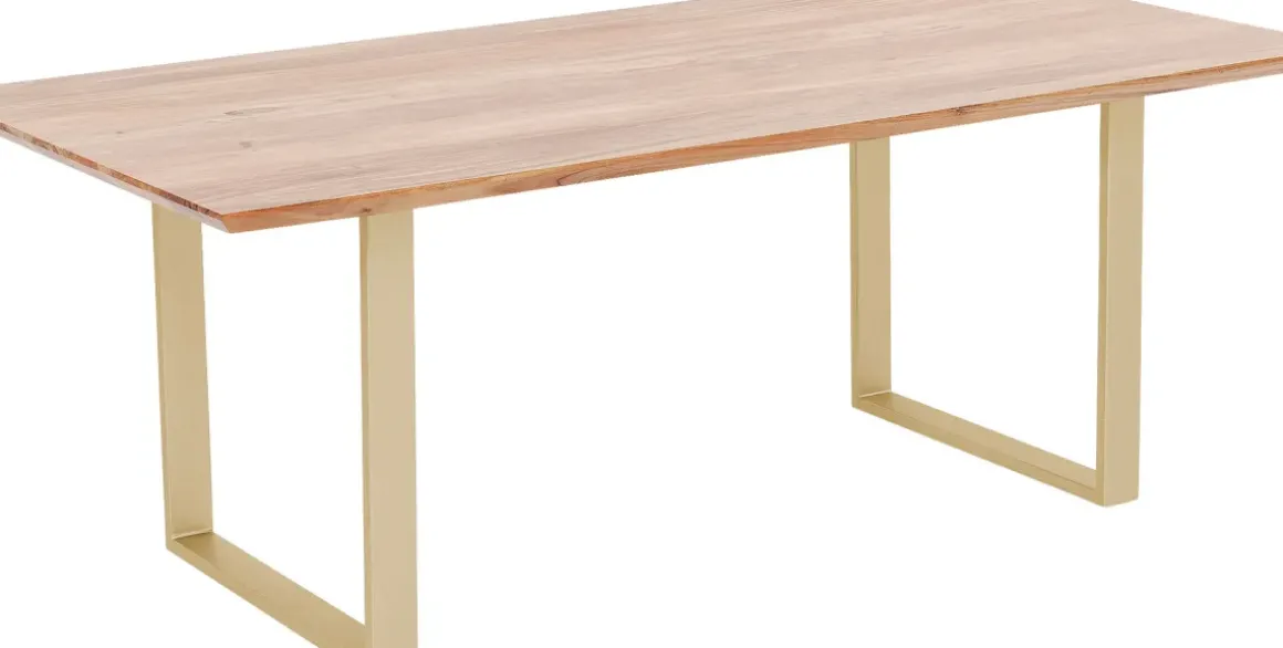 Bordsskiva Tavola Swiss Edge 180x90cm - KARE Design