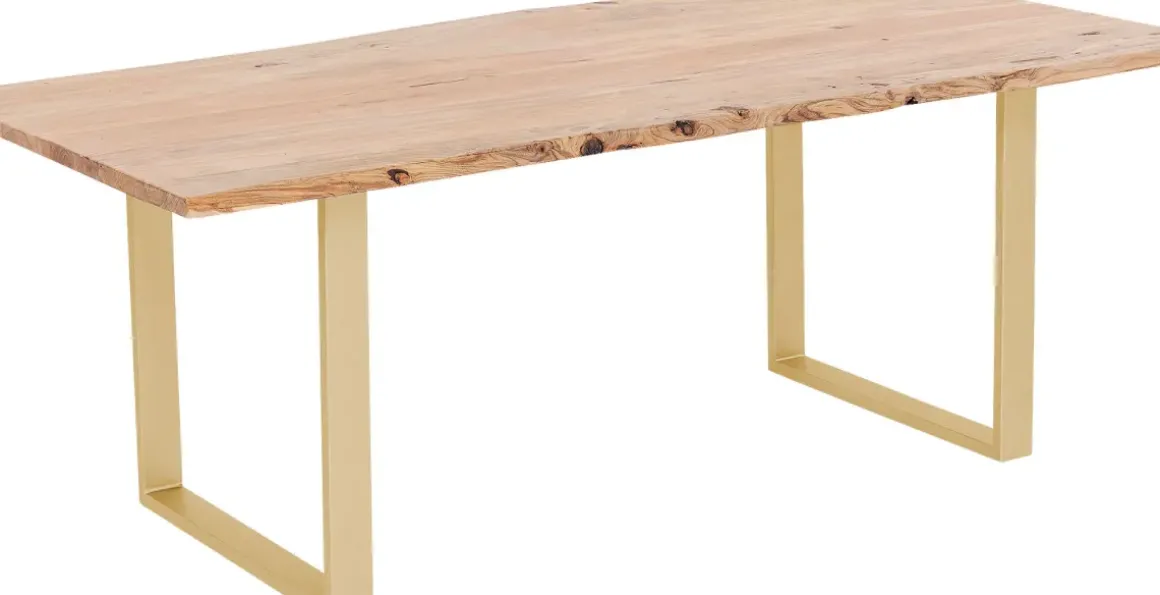 Bordsskiva Tavola Tree Edge 180x90cm - KARE Design
