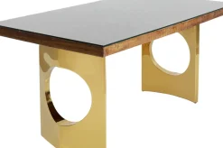 Bordsskiva Tavola Tree Edge 180x90cm - KARE Design