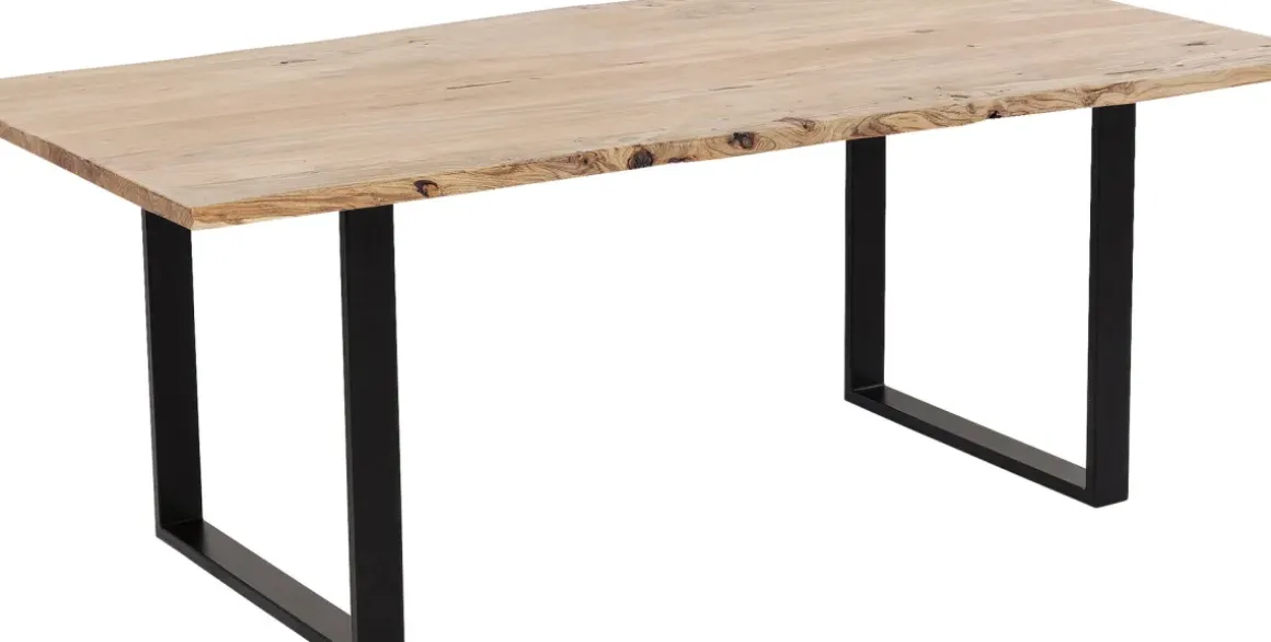 Bordsskiva Tavola Tree Edge 160x80cm - KARE Design