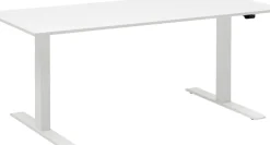 Bordsskiva Tavola Vit Smart 160x80cm - KARE Design