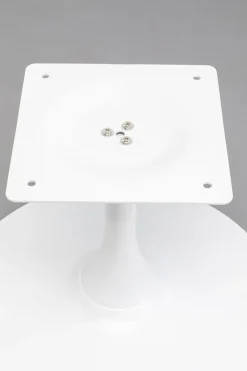 Bordsunderrede Låg Schickeria - Vit Ø60cm - KARE Design
