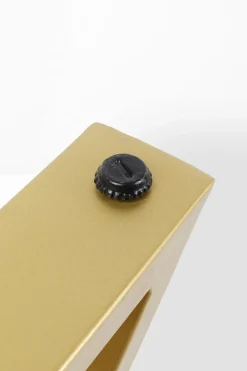 Bordsunderrede Tavola Kryss Mässing, 2-set - KARE Design