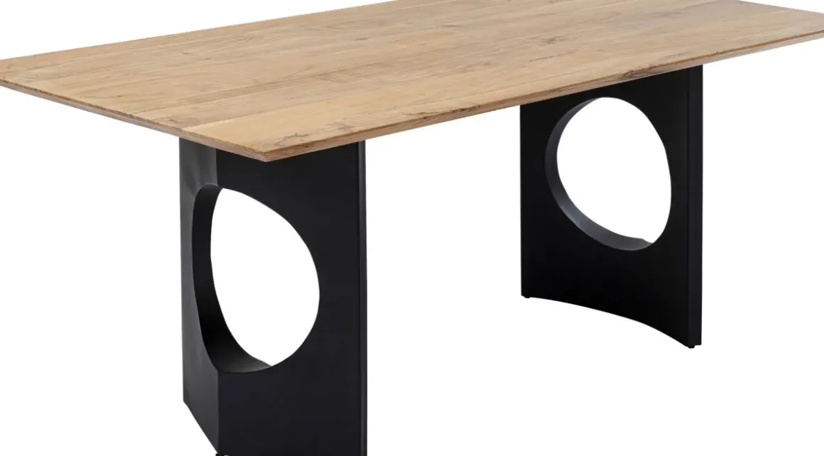 Bordsunderrede Tavola Oho Svart, 2-Set - KARE Design