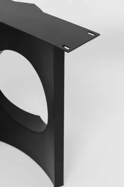 Bordsunderrede Tavola Oho Svart, 2-Set - KARE Design