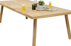 Bord Trädgård Marbella - 160x80cm - KARE Design