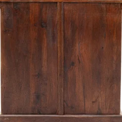 Byrå Bazar - Vit Antik Patina, 90x90cm - KARE Design