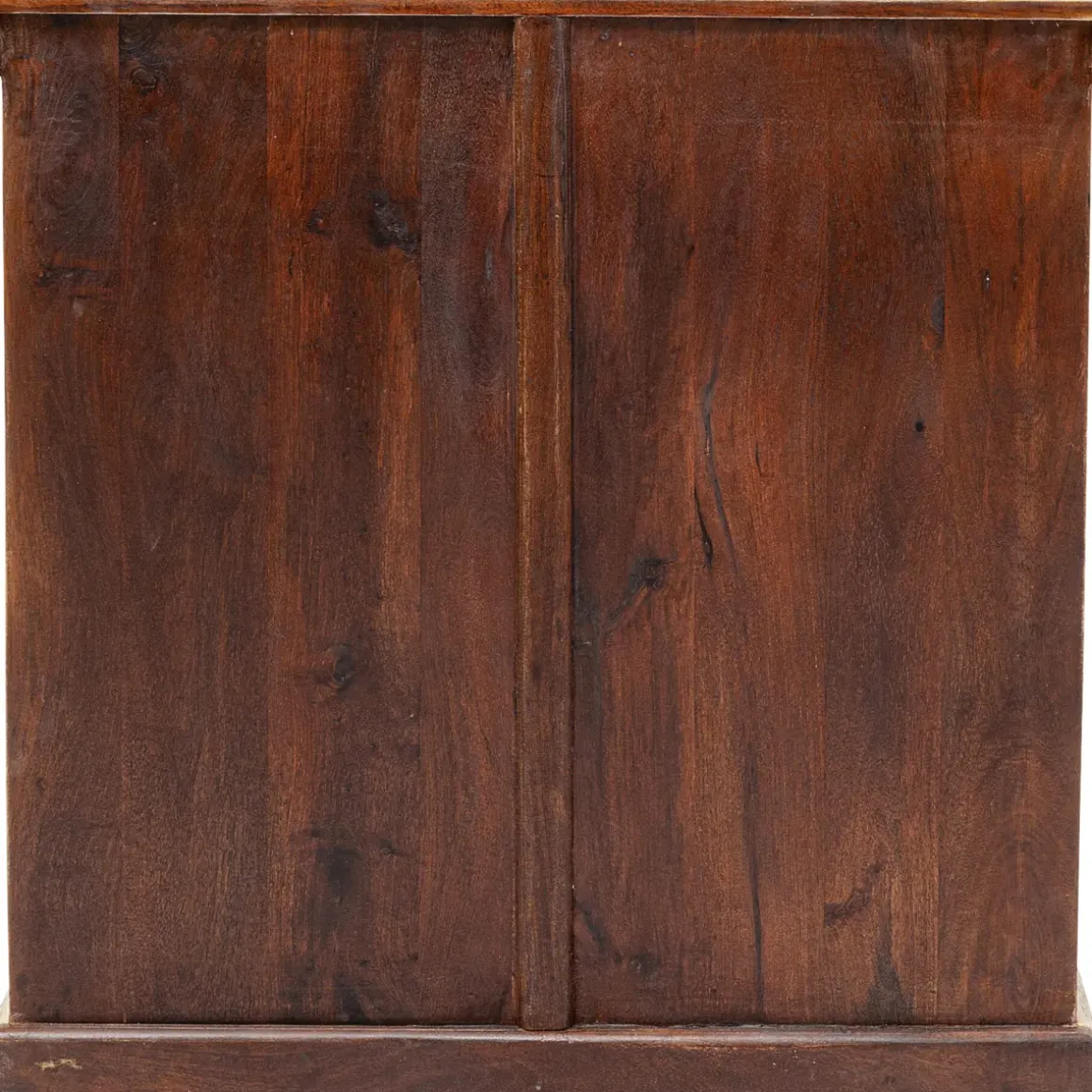 Byrå Bazar - Vit Antik Patina, 90x90cm - KARE Design
