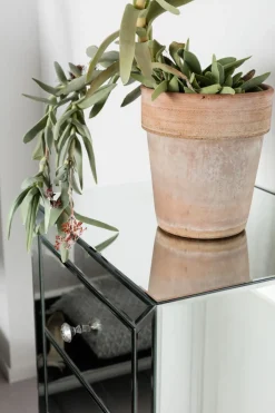 Byrå Hög Luxury - Spegelglas, 5 Lådor - KARE Design