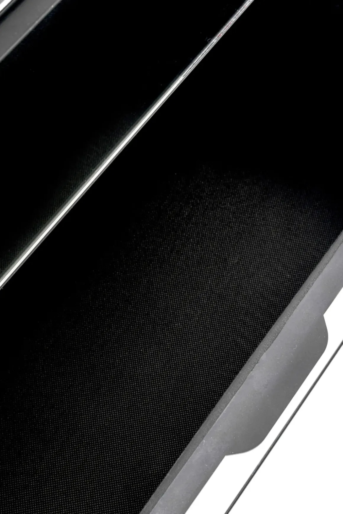 Byrå Soran 5 Lådor - Spegelglas/Svart, 65x114cm - KARE Design
