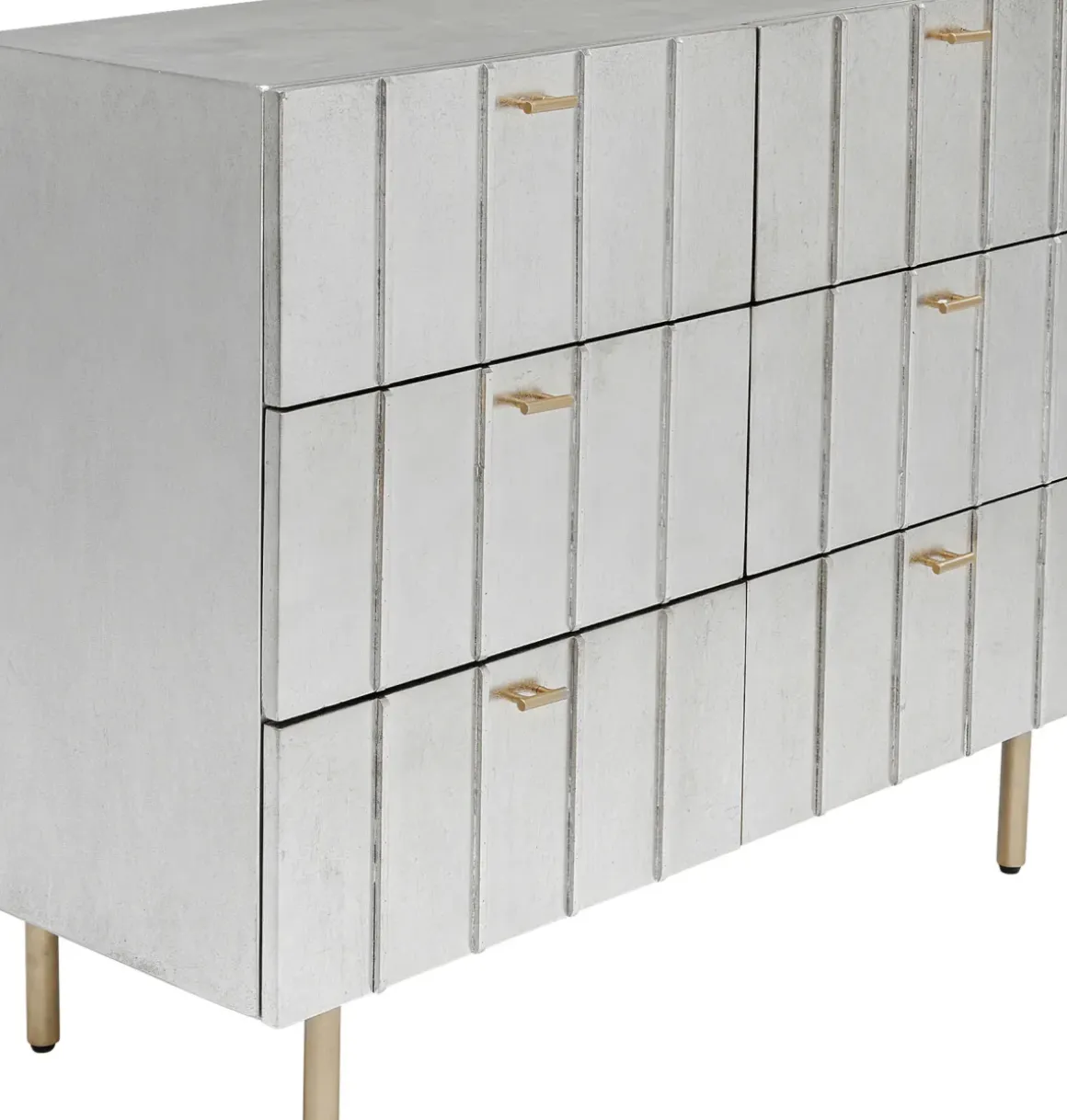 Byrå Venice Line - 6 Lådor - KARE Design