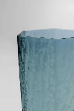 Champagneglas Cascata - Blå - KARE Design