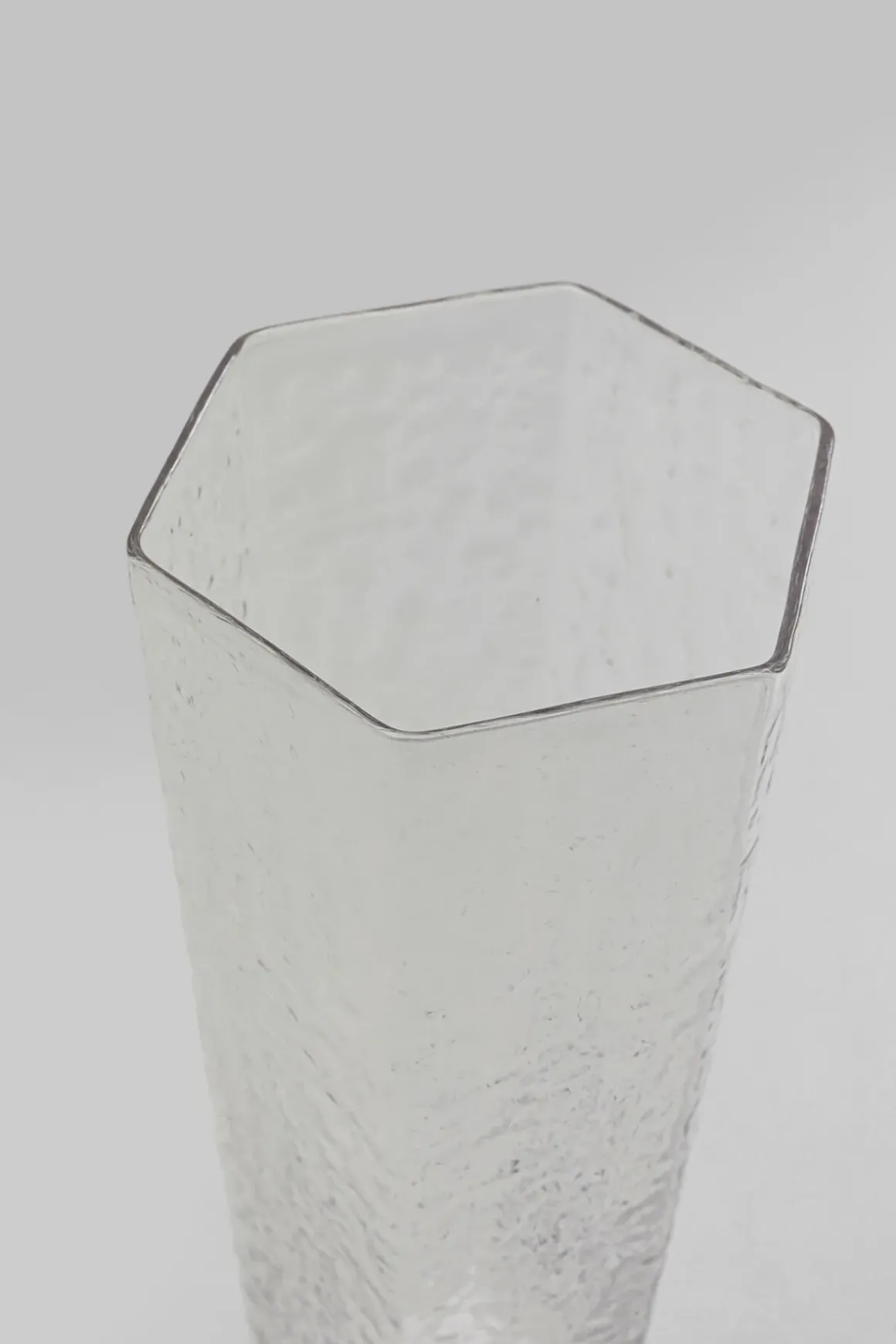 Champagneglas Cascata - Klarglas - KARE Design