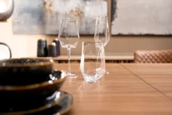 Champagneglas Diamond Guldkant - KARE Design