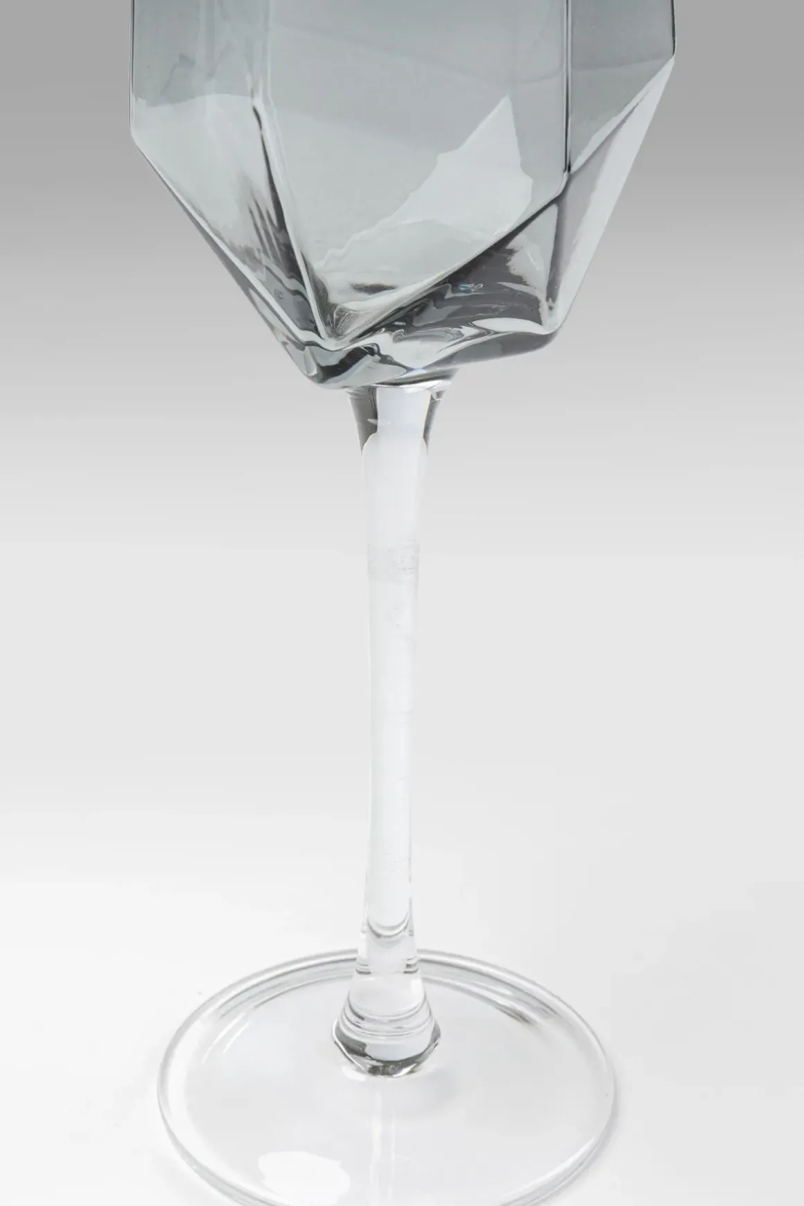 Champagneglas Diamond Smoke - KARE Design