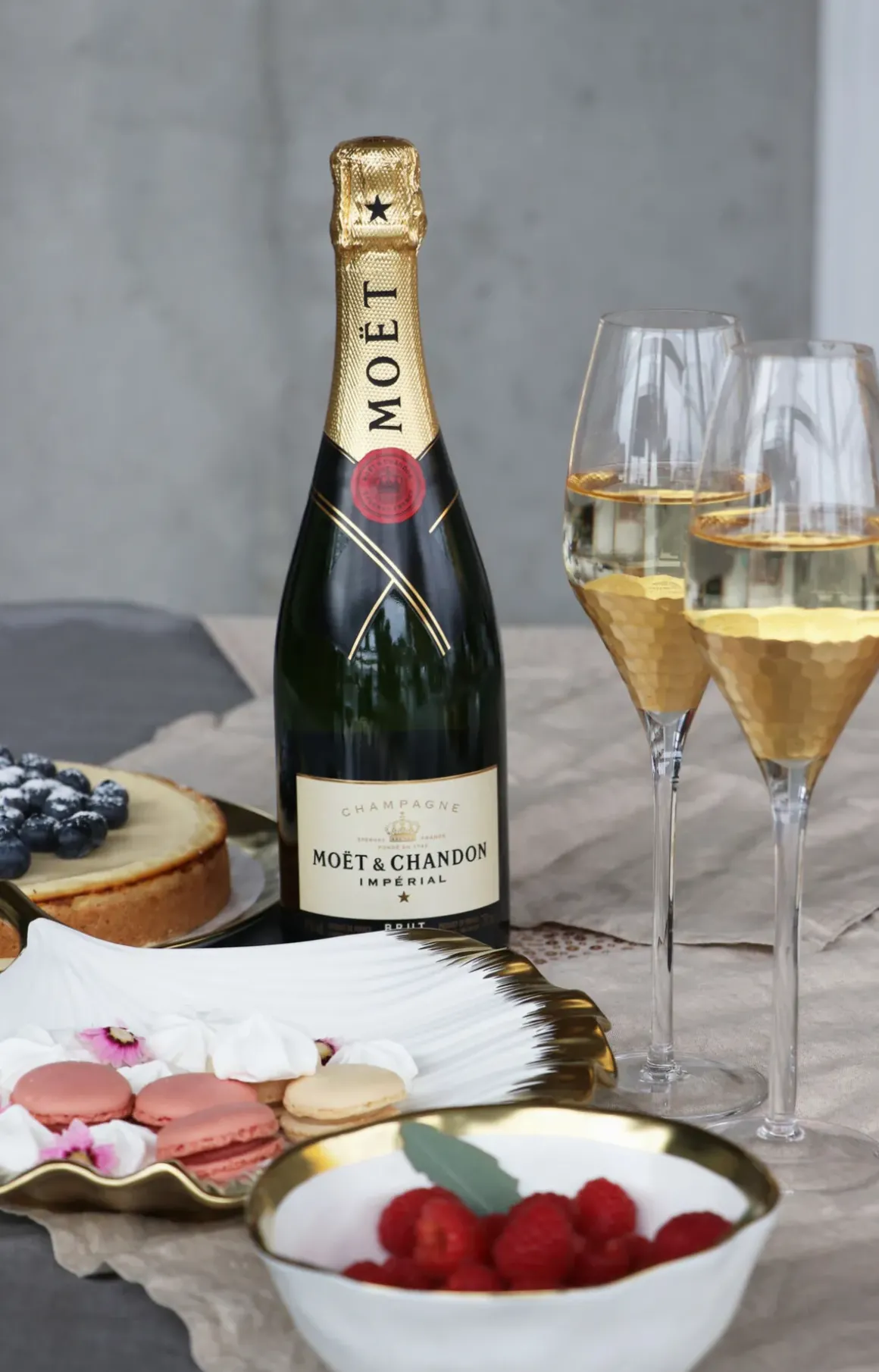 Champagneglas Gobi - KARE Design