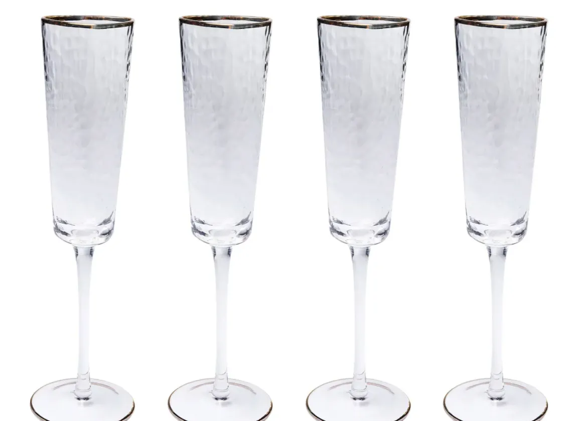 Champagneglas Hommage - KARE Design