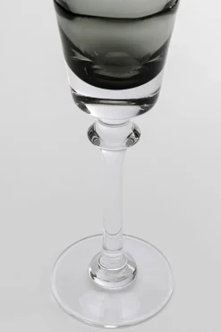 Champagneglas Mimi - Grå - KARE Design