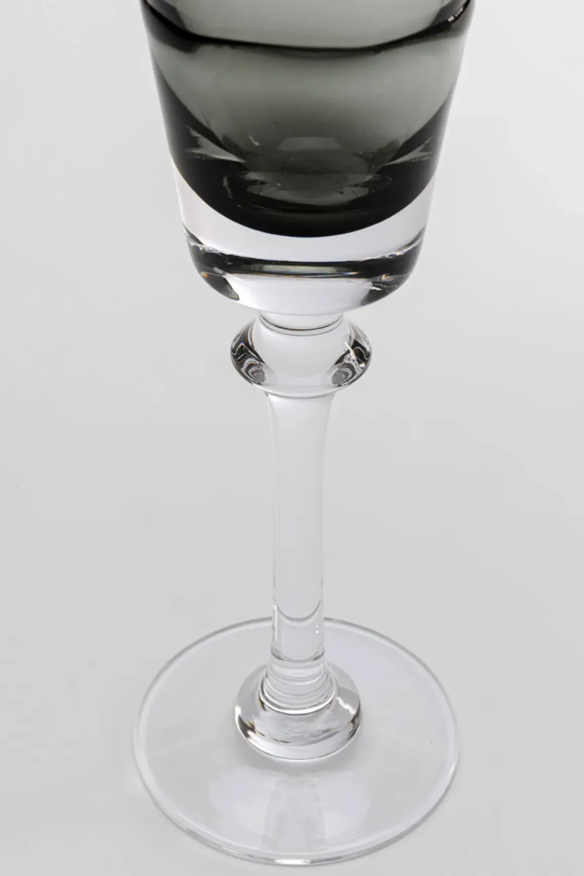 Champagneglas Mimi - Grå - KARE Design