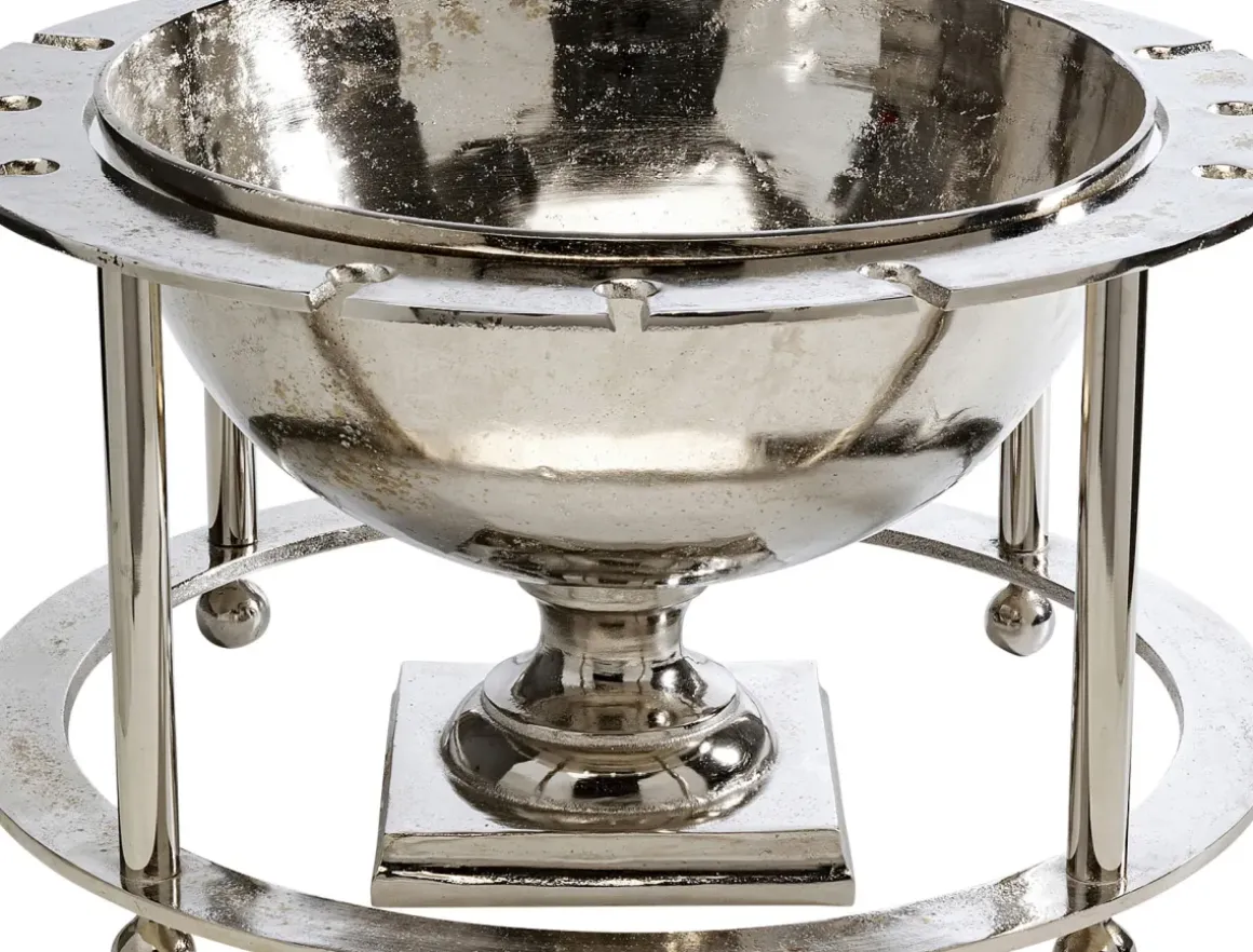 Champagnekylare Time - Stor Vinkylare med Hängen för 12 Glas, Ø61cm - KARE Design