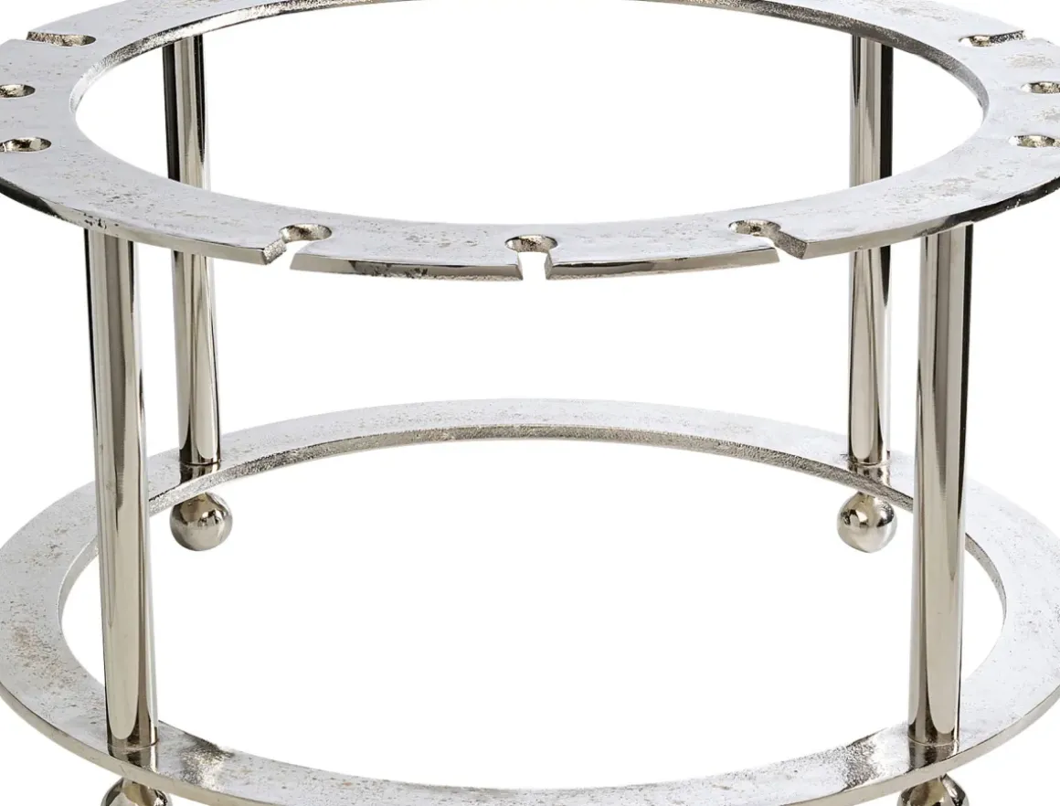 Champagnekylare Time - Stor Vinkylare med Hängen för 12 Glas, Ø61cm - KARE Design