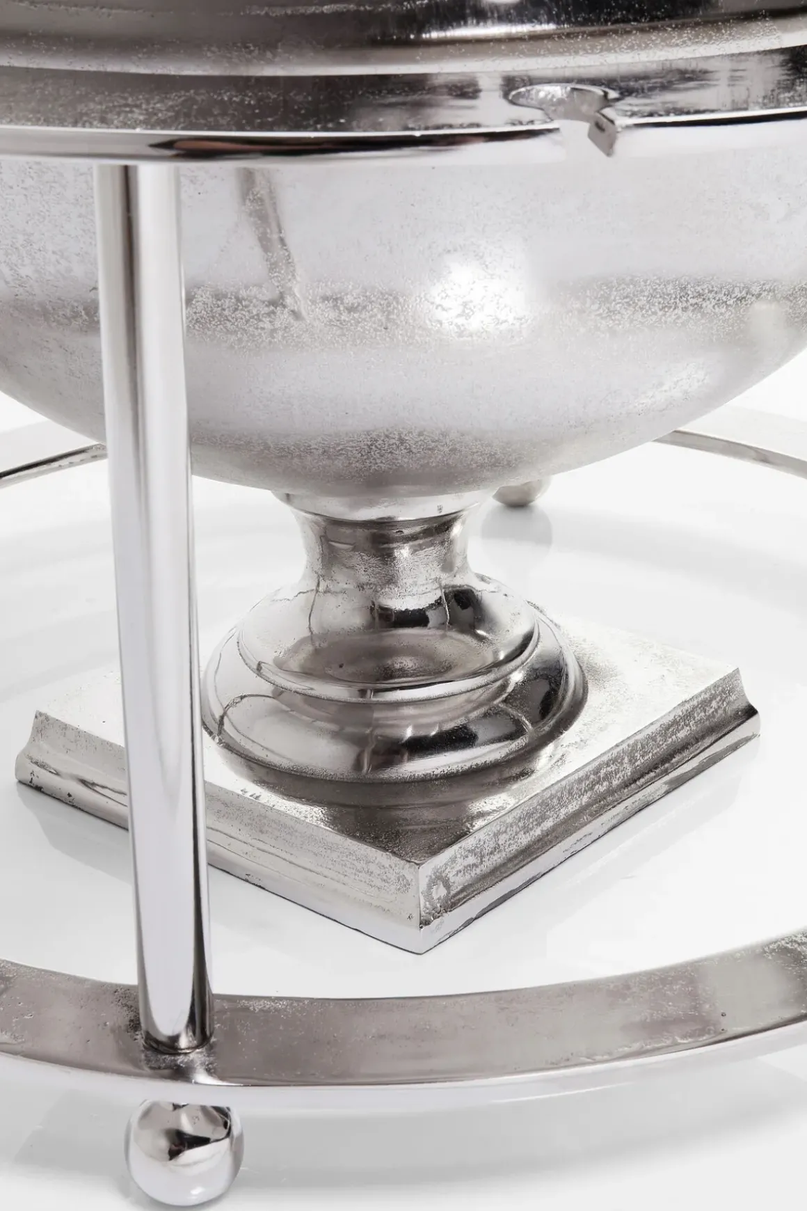 Champagnekylare Time - Stor Vinkylare med Hängen för 12 Glas, Ø61cm - KARE Design