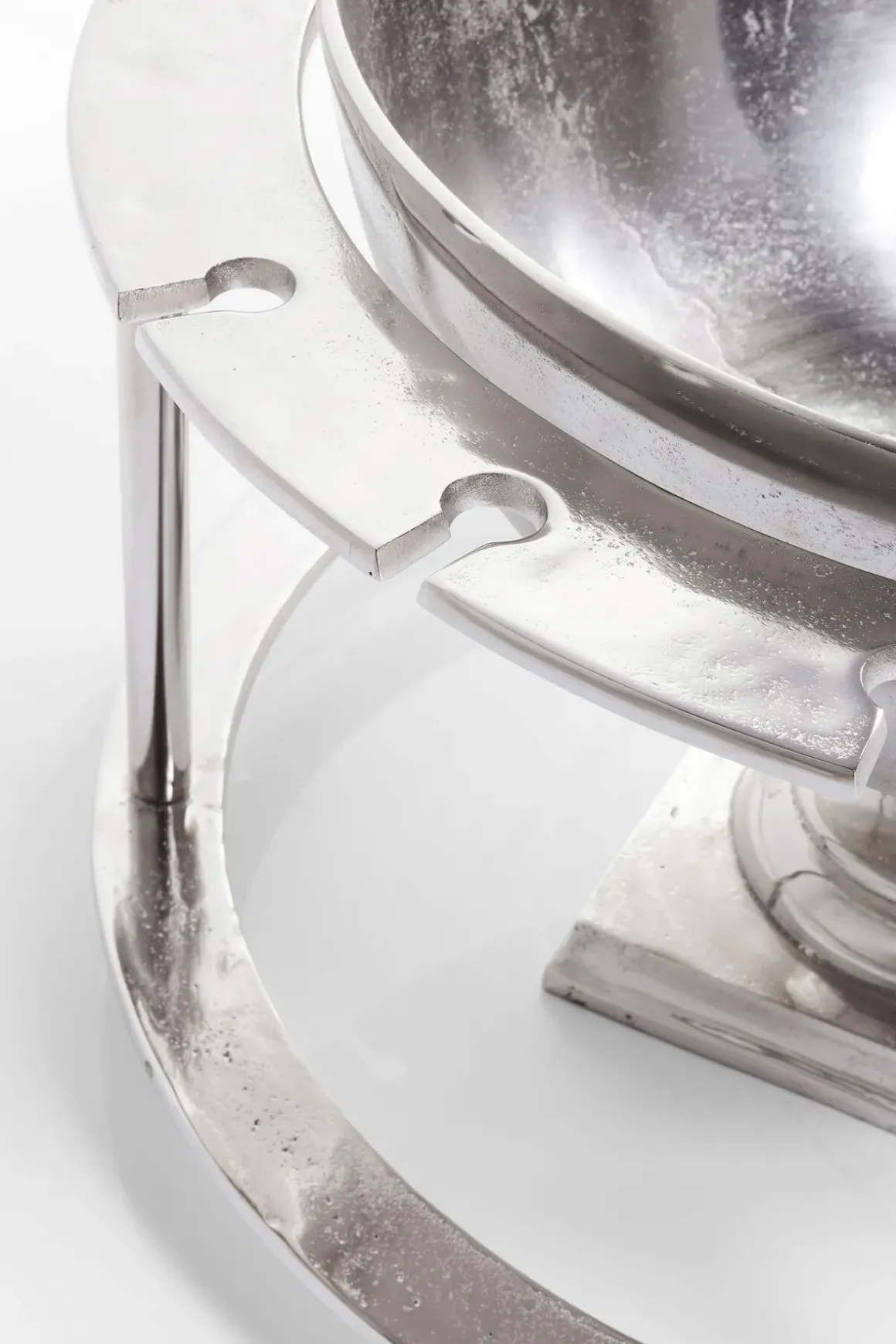Champagnekylare Time - Stor Vinkylare med Hängen för 12 Glas, Ø61cm - KARE Design