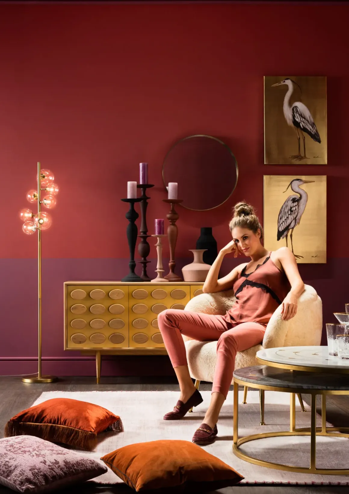 Cocktailglas - Hommage - KARE Design
