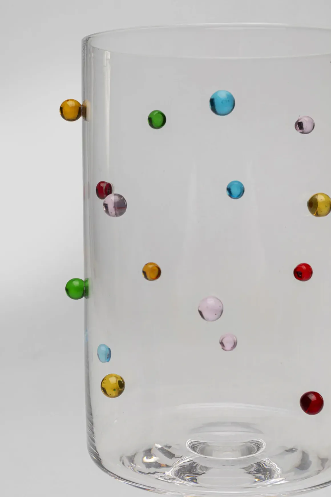 Cocktailglas Party Dots, 19cm - KARE Design