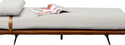 Dagbädd Charles, 187cm - KARE Design