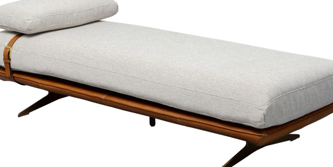 Dagbädd Charles, 187cm - KARE Design