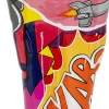 Deco Figurine Welcome Guest Graffiti XL 164cm - KARE Design