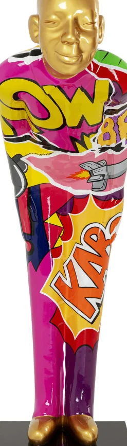 Deco Figurine Welcome Guest Graffiti XL 164cm - KARE Design