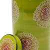Dekor Bloom - Urna, Grön, 27cm - KARE Design