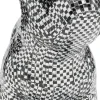 Dekor Bulldog Disco - Fransk Bulldog, Marmorerad, 36cm - KARE Design