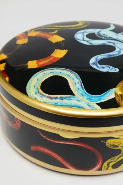 Dekor Burk Snake Party, Ø19cm - KARE Design