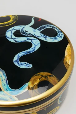 Dekor Burk Snake Party, Ø19cm - KARE Design