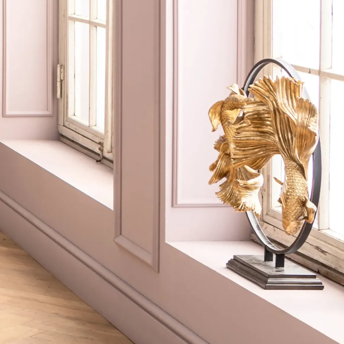 Dekor Dancing Betta Fishes - KARE Design