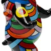 Dekor Dancing Dog - Dansande Hund, 53cm - KARE Design