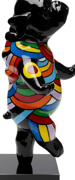 Dekor Dancing Dog - Dansande Hund, 53cm - KARE Design