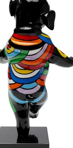 Dekor Dancing Dog - Dansande Hund, 53cm - KARE Design