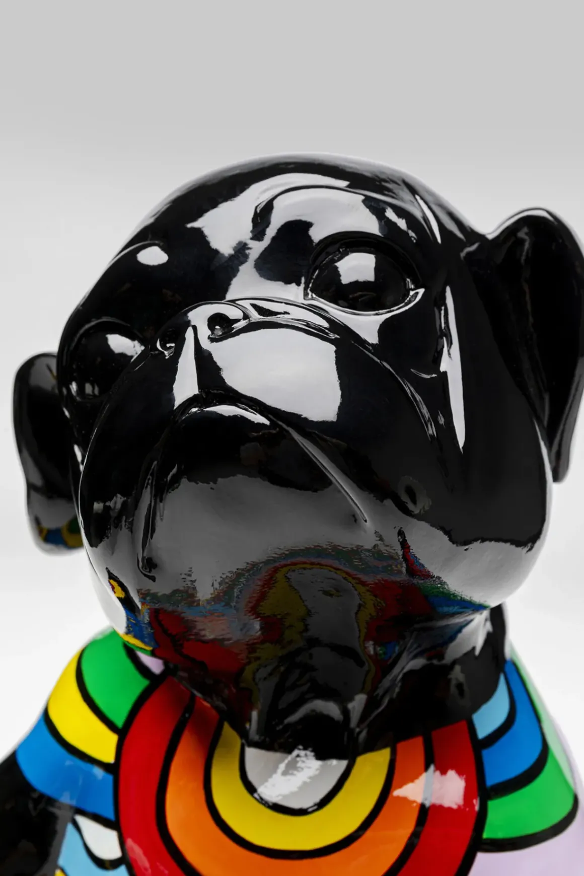 Dekor Dancing Dog - Dansande Hund, 53cm - KARE Design