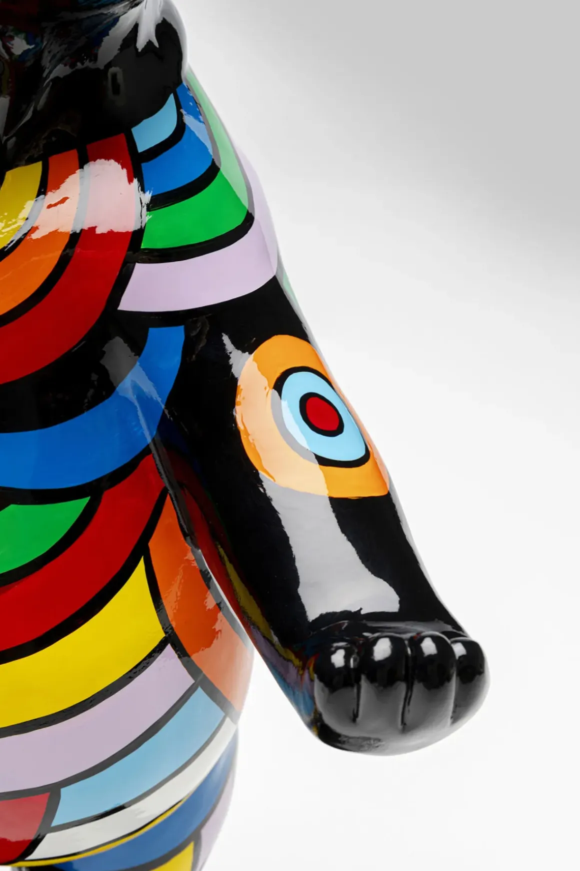 Dekor Dancing Dog - Dansande Hund, 53cm - KARE Design