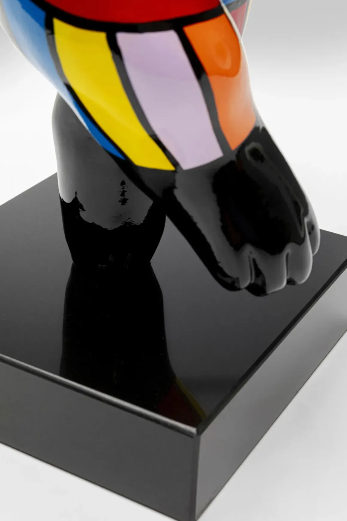 Dekor Dancing Dog - Dansande Hund, 53cm - KARE Design