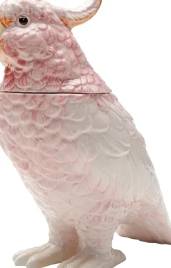 Dekor Exotic Bird - Urna, 23cm - KARE Design