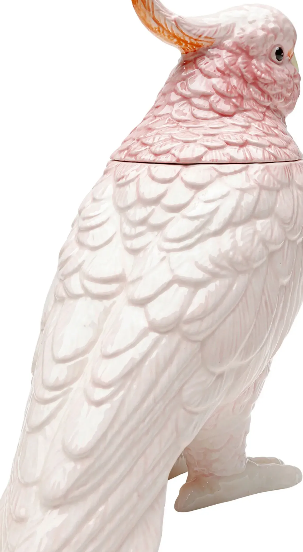 Dekor Exotic Bird - Urna, 23cm - KARE Design