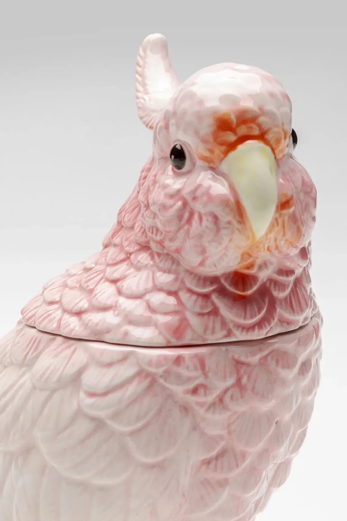 Dekor Exotic Bird - Urna, 23cm - KARE Design
