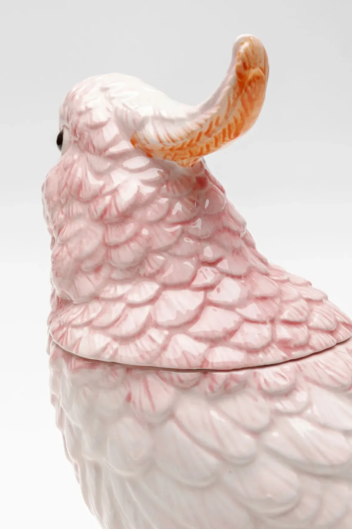 Dekor Exotic Bird - Urna, 23cm - KARE Design