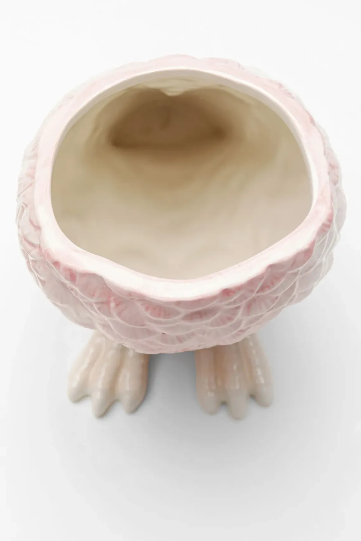 Dekor Exotic Bird - Urna, 23cm - KARE Design